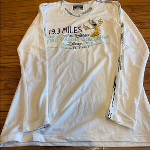 RunDisney 2016 Inaugural Lumiere’s Challenge Long Sleeve
